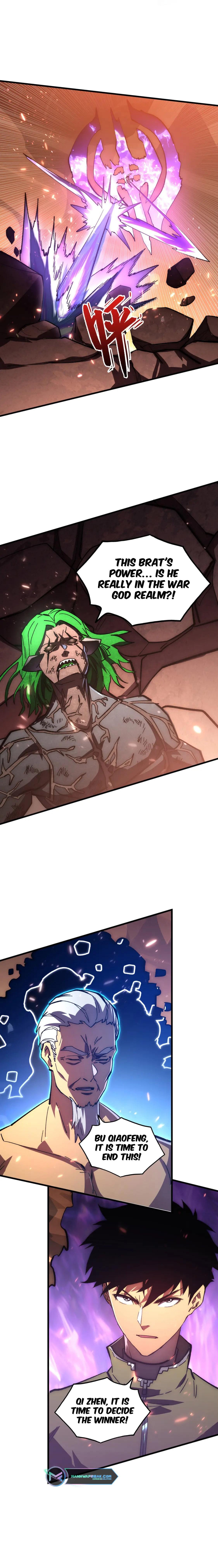 Rise From the Rubble Chap 195 - Next Chap 196