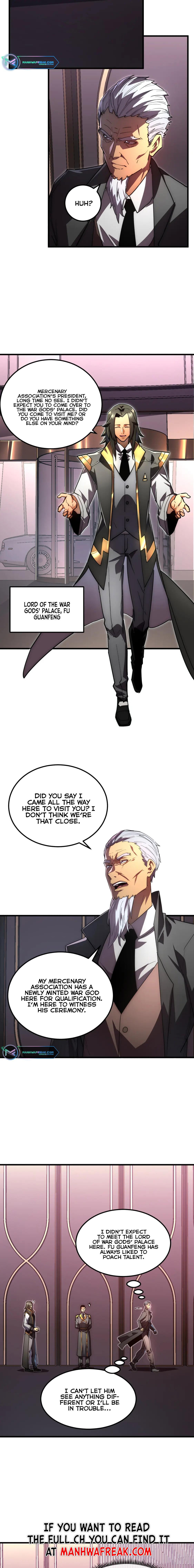 Rise From the Rubble Chap 198 - Next Chap 199