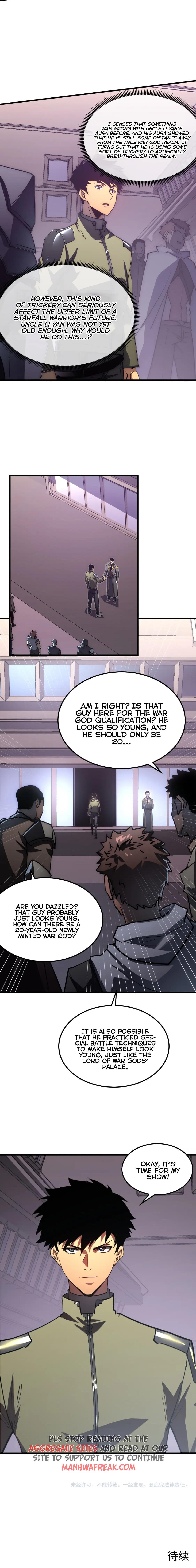 Rise From the Rubble Chap 198 - Next Chap 199