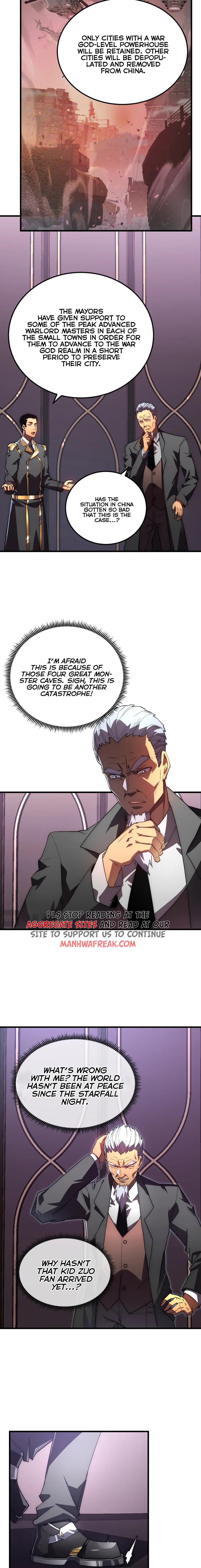 Rise From the Rubble Chap 198 - Next Chap 199