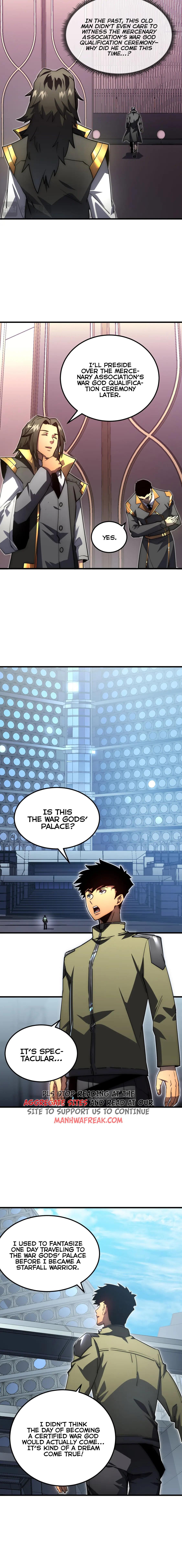 Rise From the Rubble Chap 198 - Next Chap 199