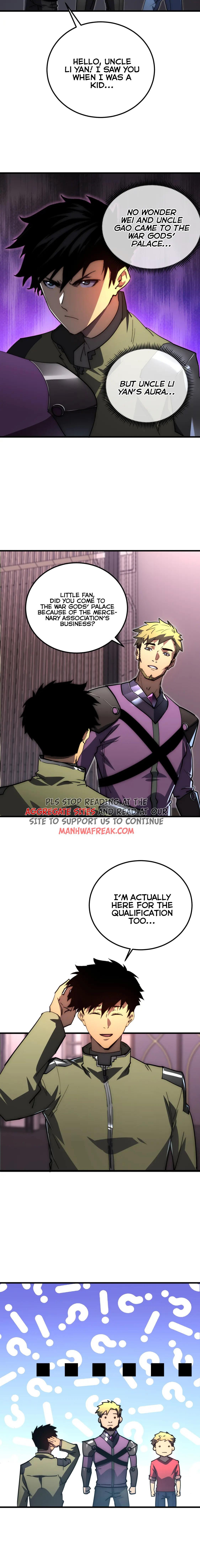 Rise From the Rubble Chap 198 - Next Chap 199