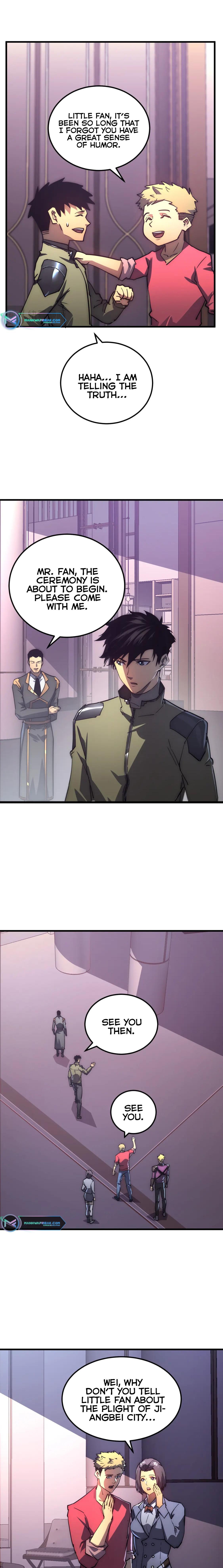 Rise From the Rubble Chap 198 - Next Chap 199