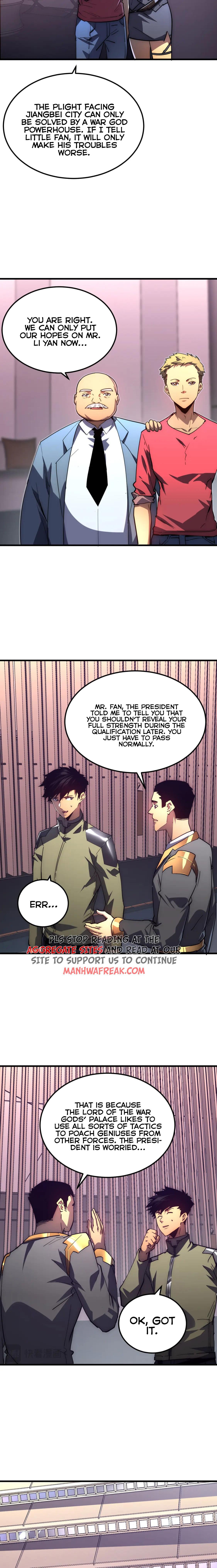Rise From the Rubble Chap 198 - Next Chap 199
