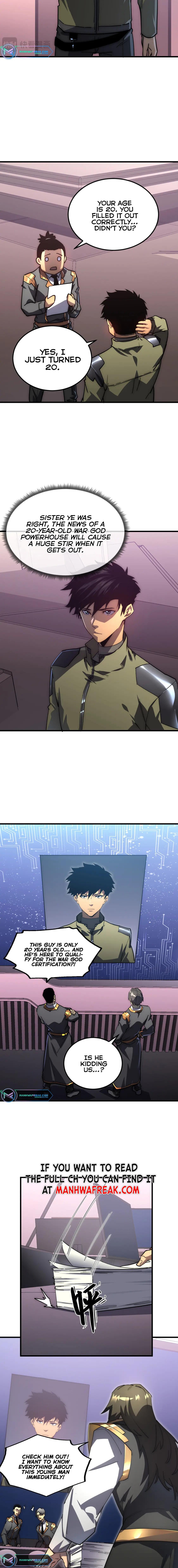 Rise From the Rubble Chap 199 - Next Chap 200