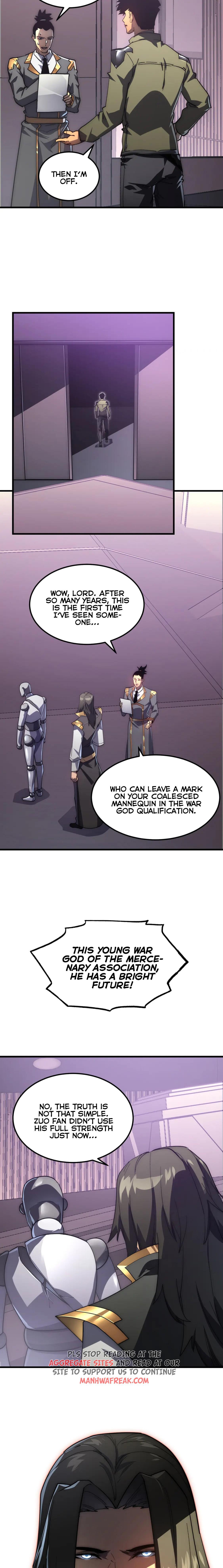 Rise From the Rubble Chap 199 - Next Chap 200