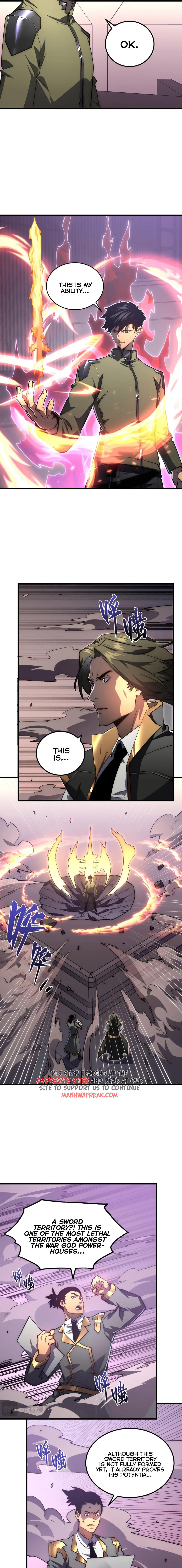 Rise From the Rubble Chap 199 - Next Chap 200