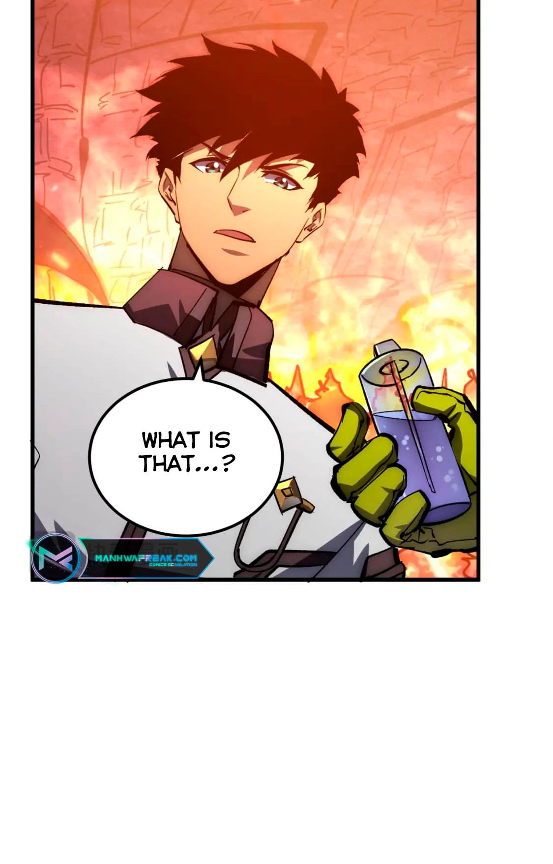 Rise From the Rubble Chap 207 - Next Chap 208