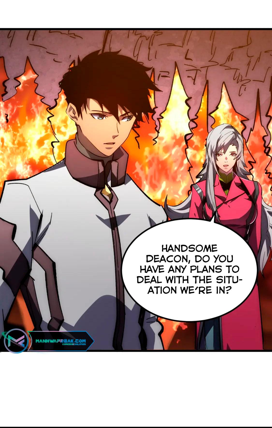 Rise From the Rubble Chap 207 - Next Chap 208