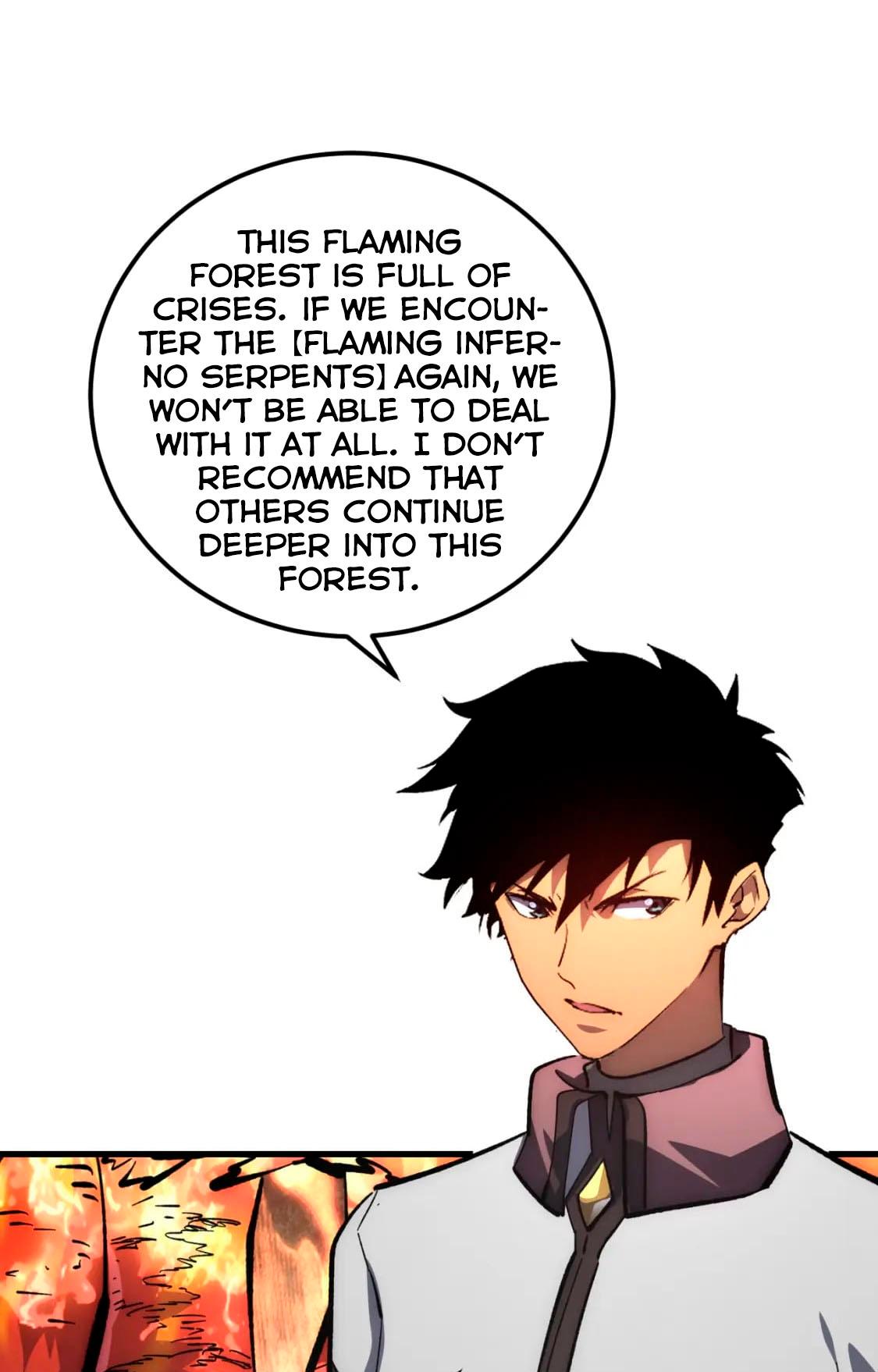 Rise From the Rubble Chap 207 - Next Chap 208