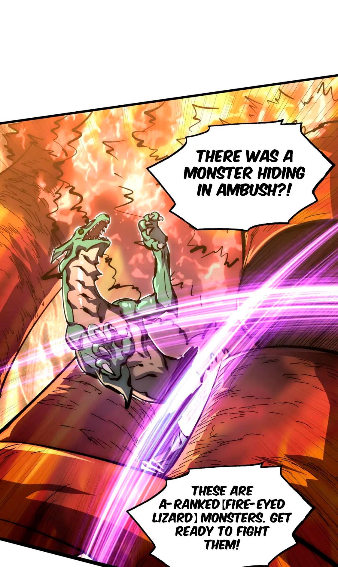 Rise From the Rubble Chap 207 - Next Chap 208