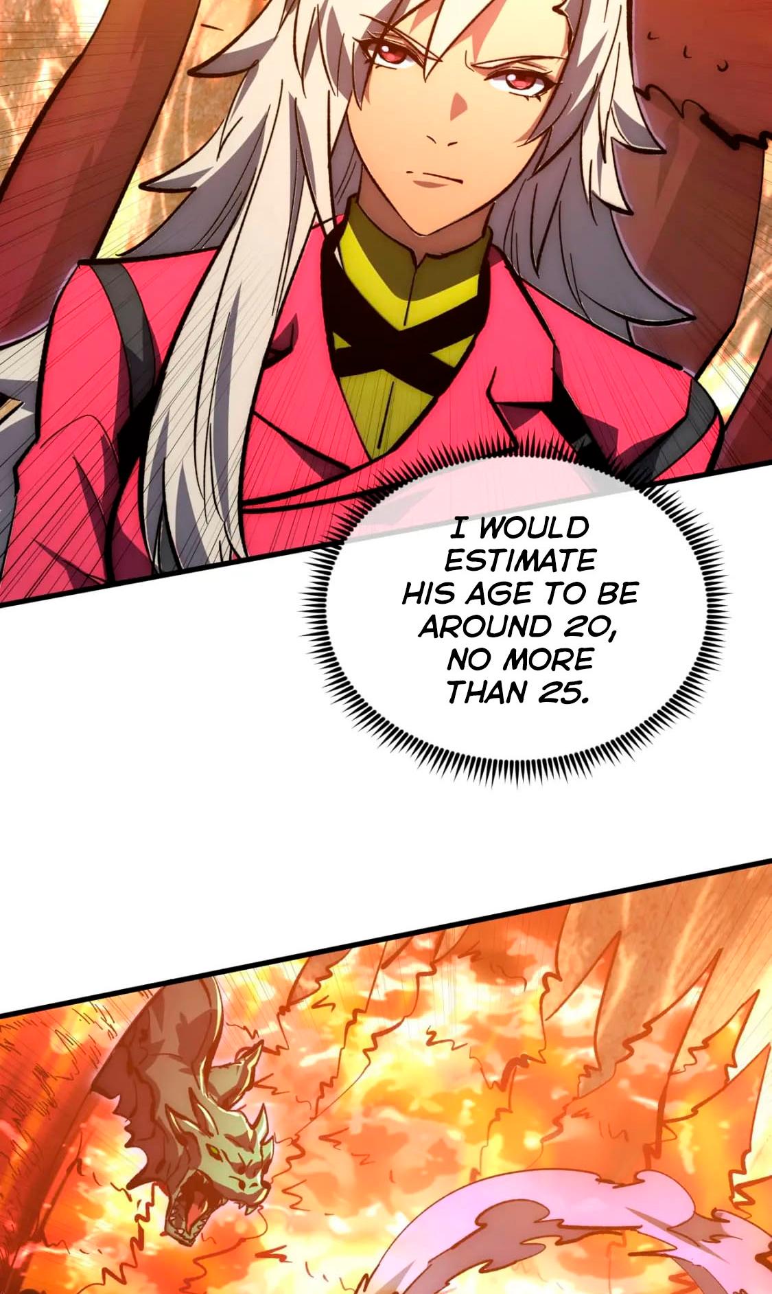 Rise From the Rubble Chap 207 - Next Chap 208