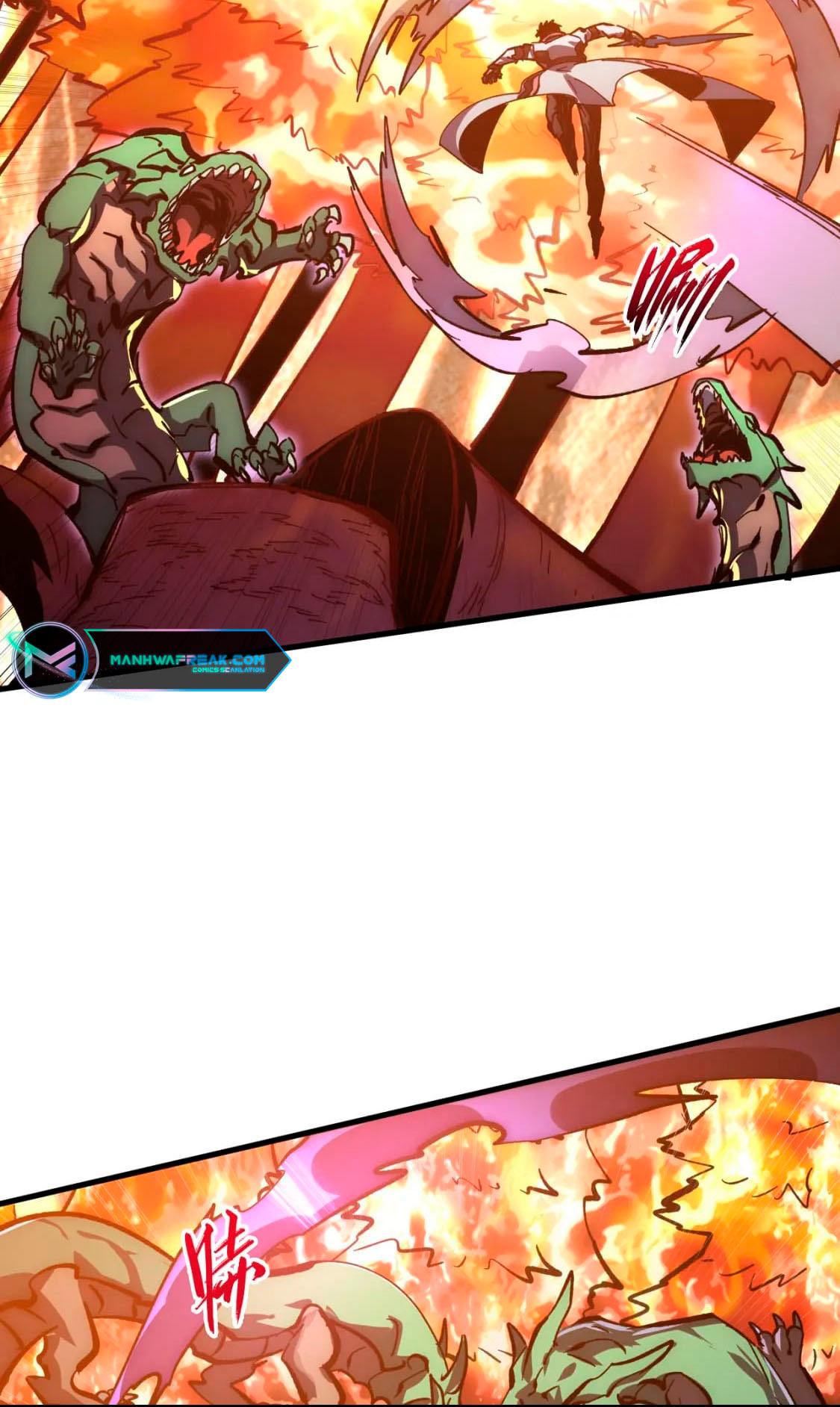 Rise From the Rubble Chap 207 - Next Chap 208