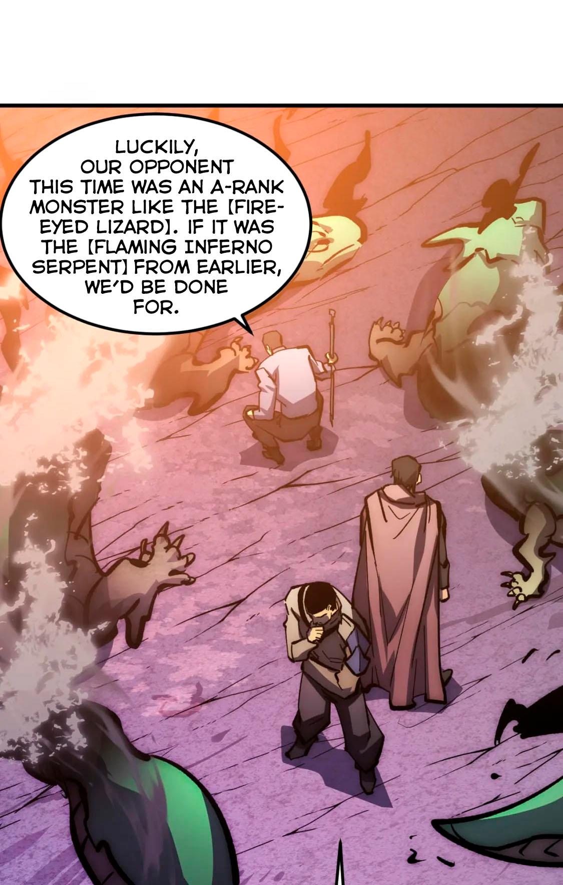 Rise From the Rubble Chap 207 - Next Chap 208