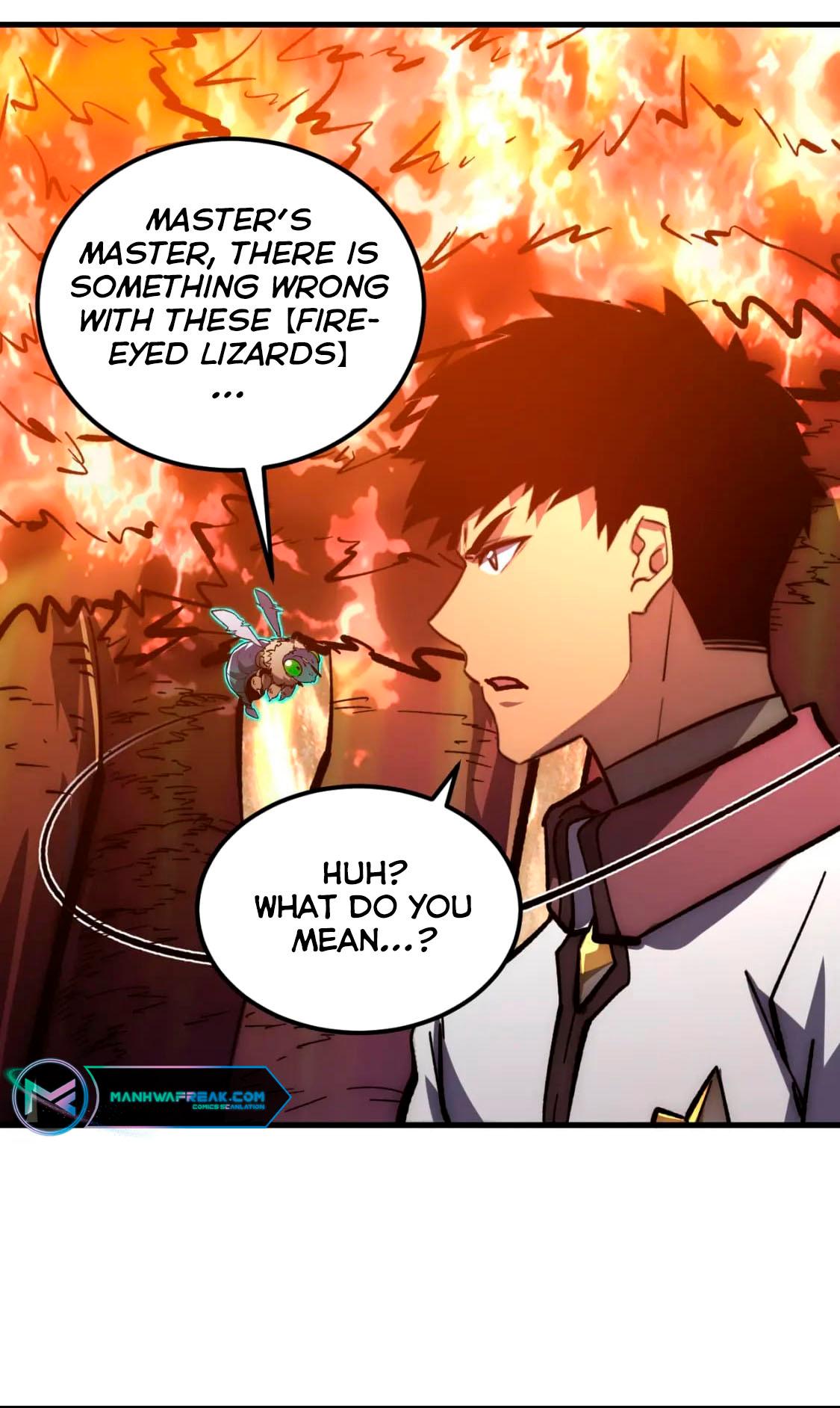 Rise From the Rubble Chap 207 - Next Chap 208