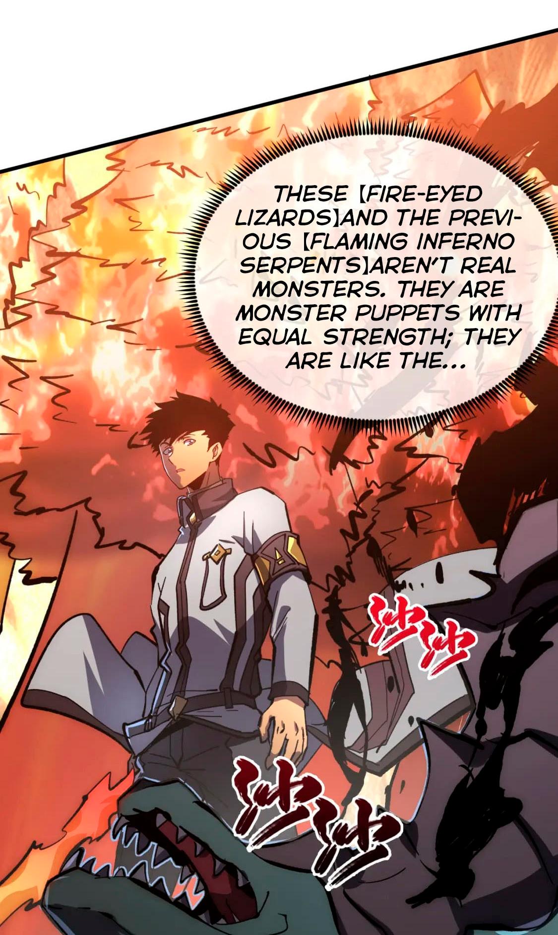 Rise From the Rubble Chap 207 - Next Chap 208