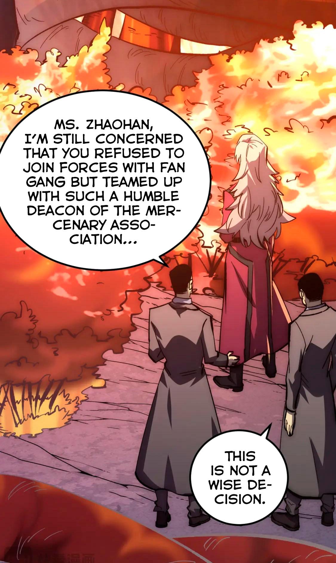 Rise From the Rubble Chap 207 - Next Chap 208