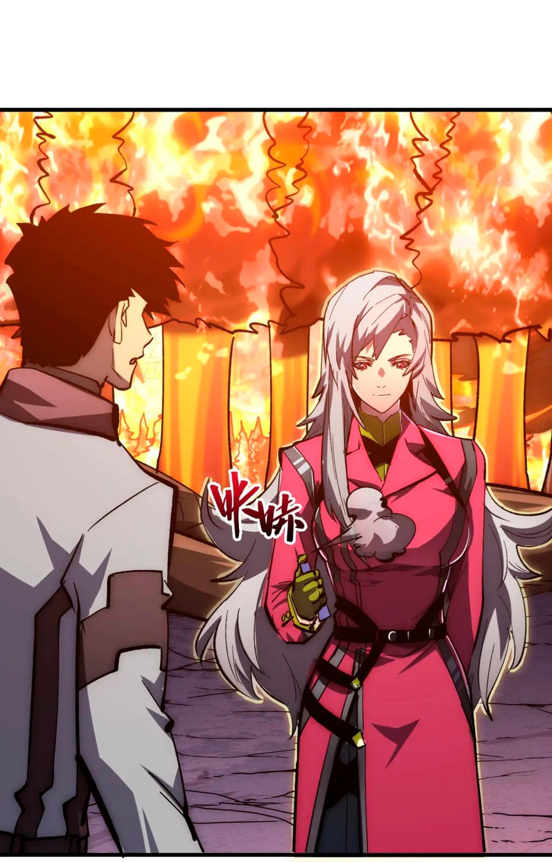 Rise From the Rubble Chap 207 - Next Chap 208