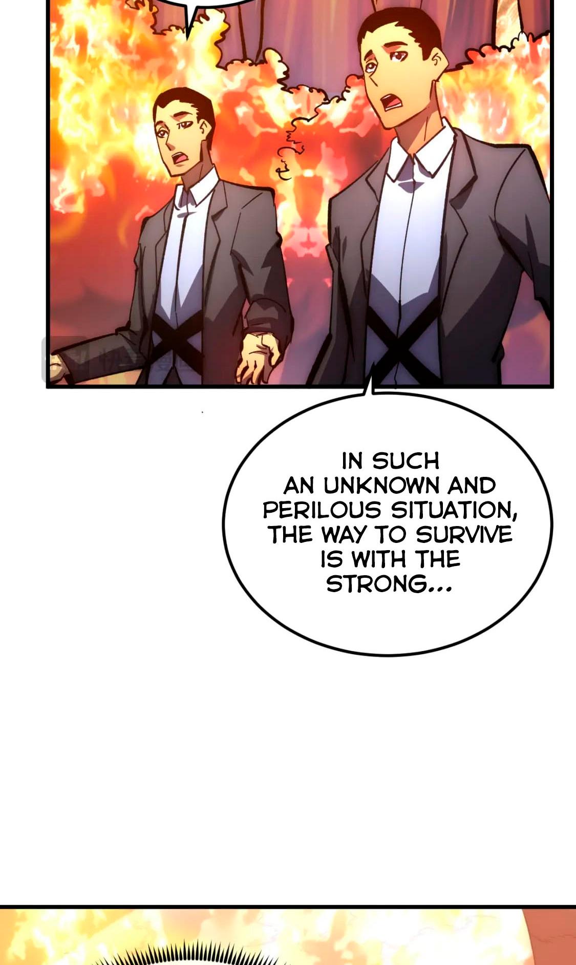 Rise From the Rubble Chap 207 - Next Chap 208