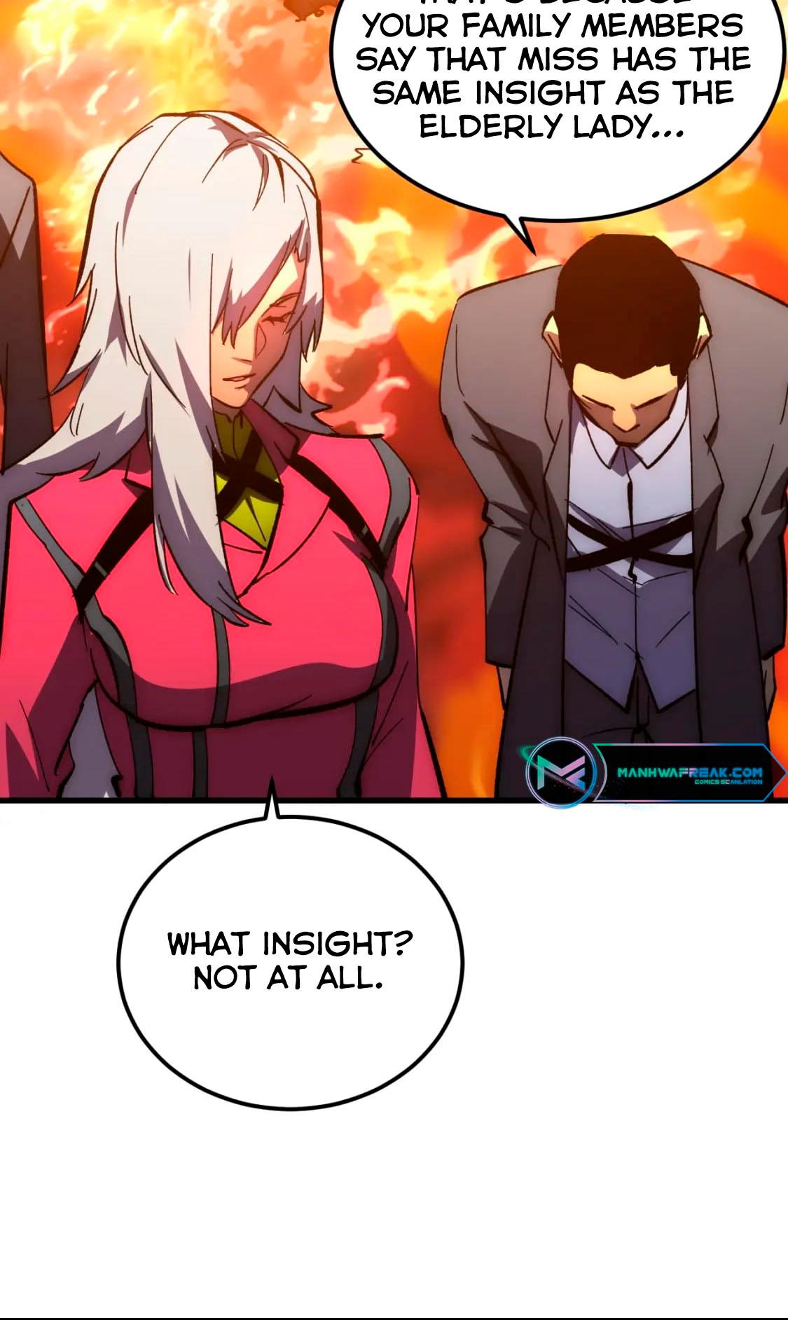 Rise From the Rubble Chap 207 - Next Chap 208