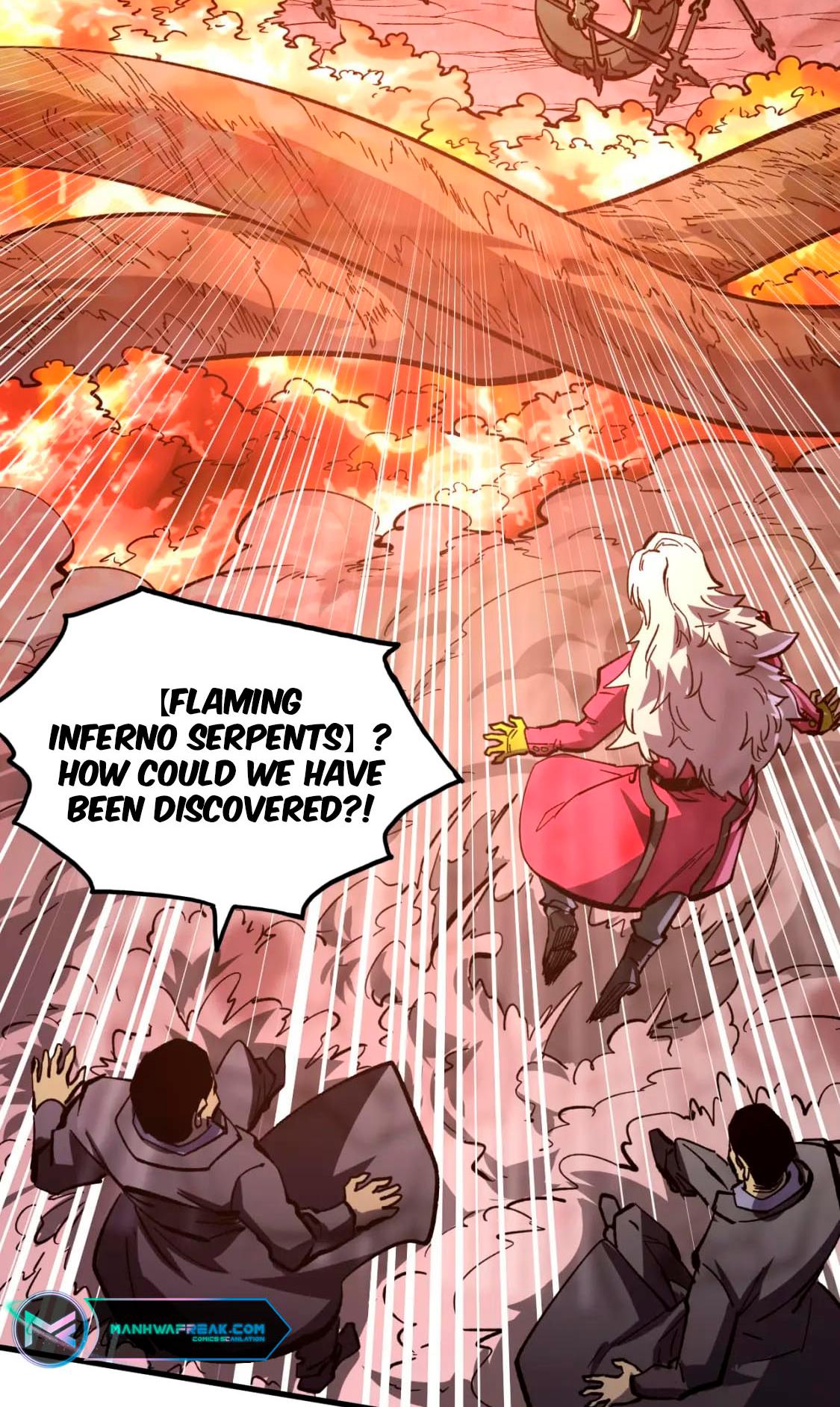 Rise From the Rubble Chap 207 - Next Chap 208