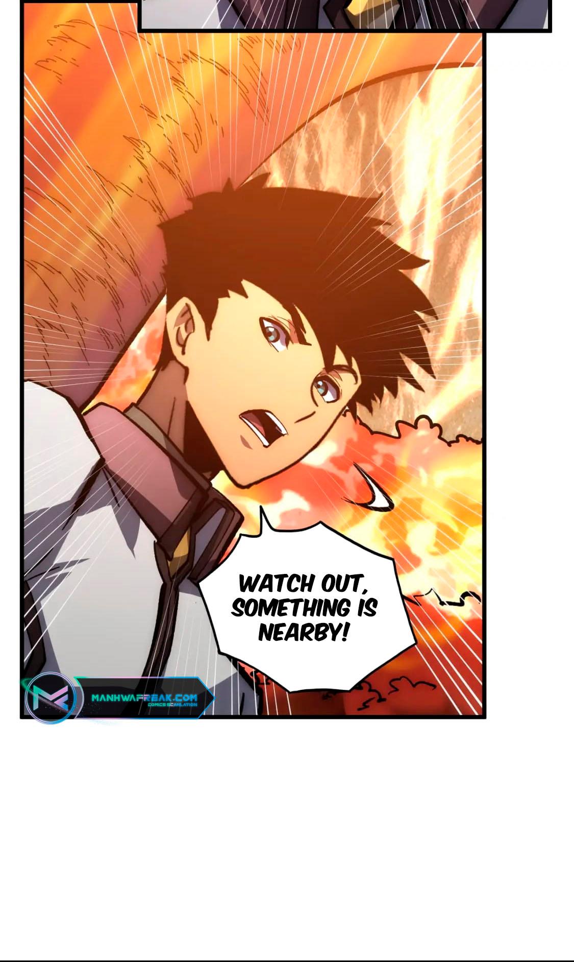 Rise From the Rubble Chap 207 - Next Chap 208