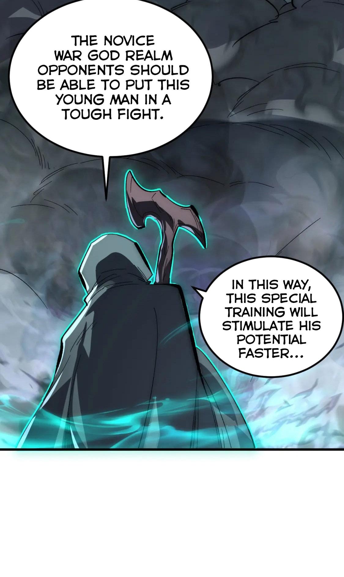 Rise From the Rubble Chap 204 - Next Chap 205