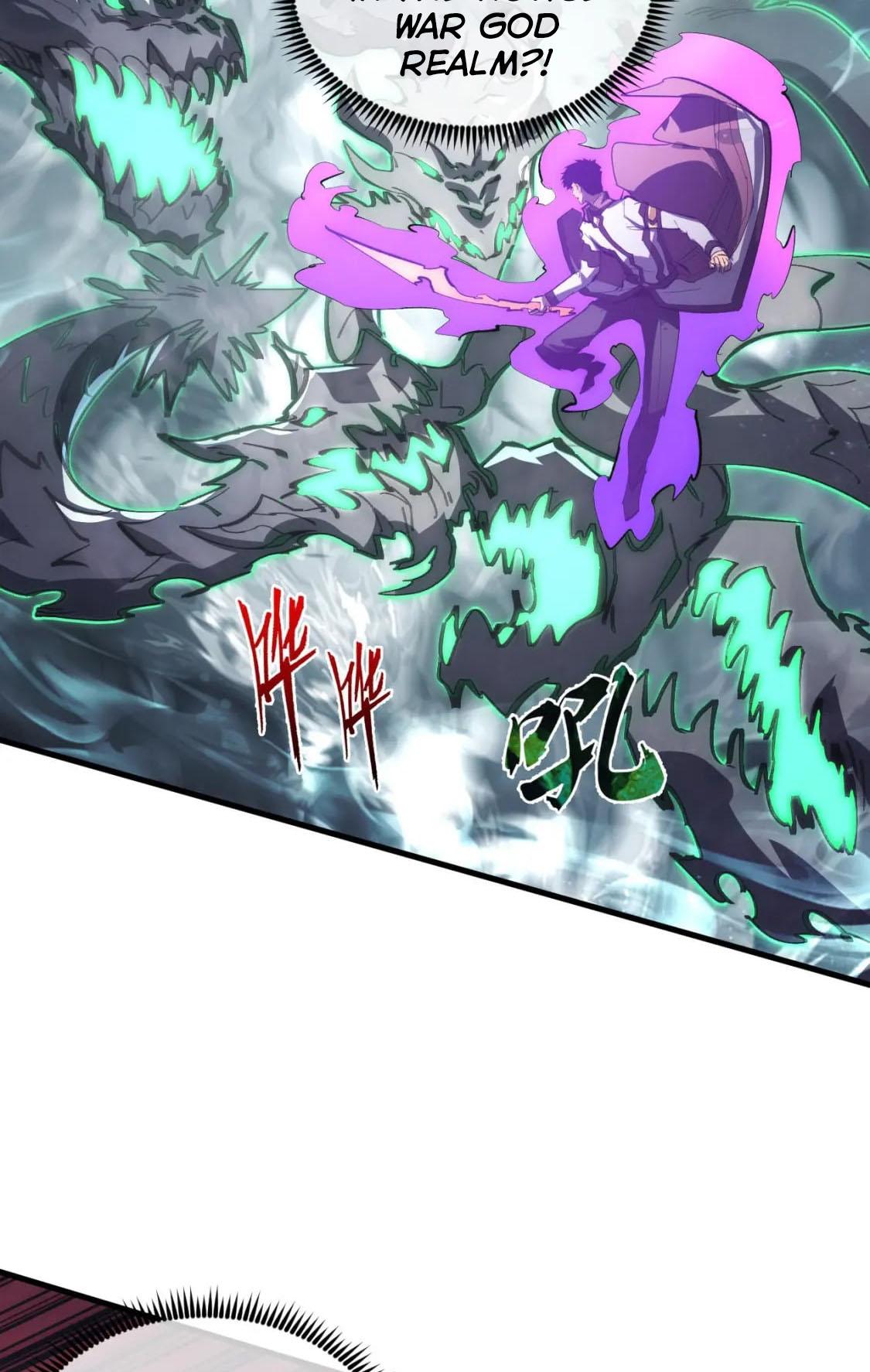 Rise From the Rubble Chap 204 - Next Chap 205