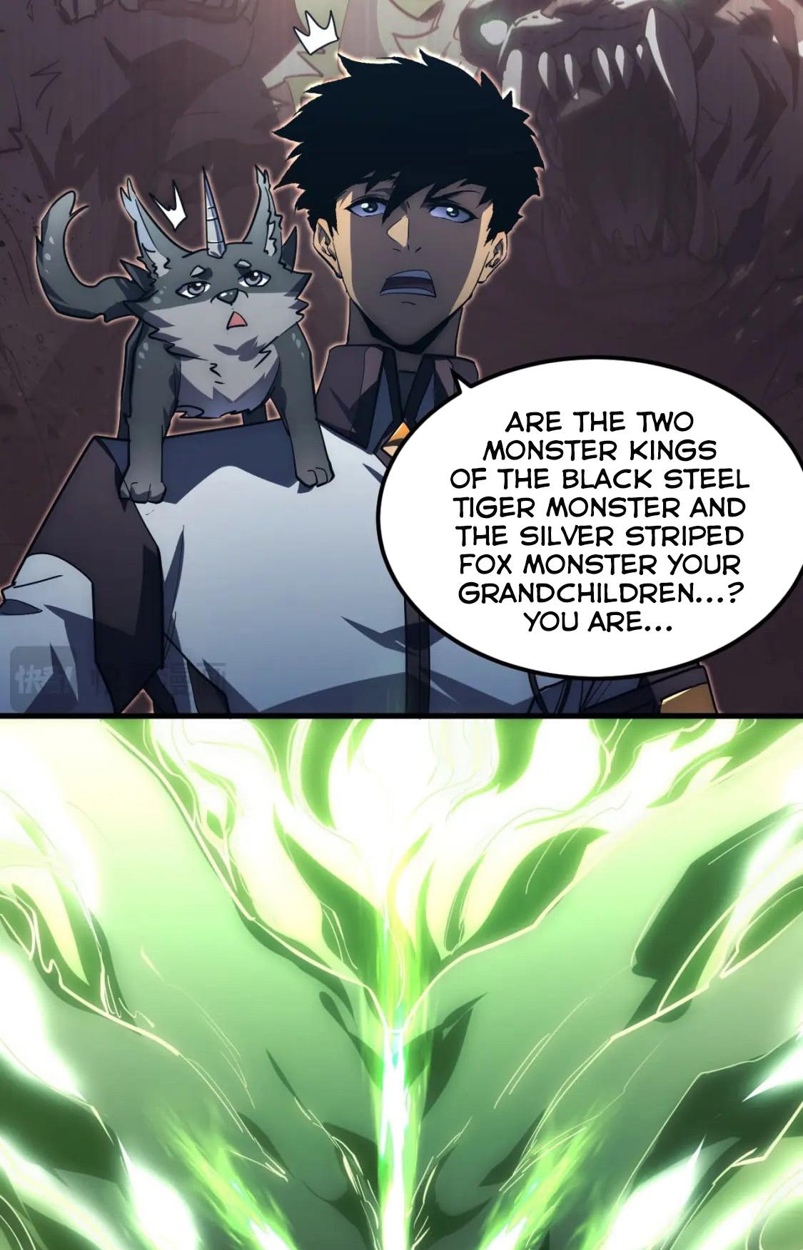Rise From the Rubble Chap 204 - Next Chap 205