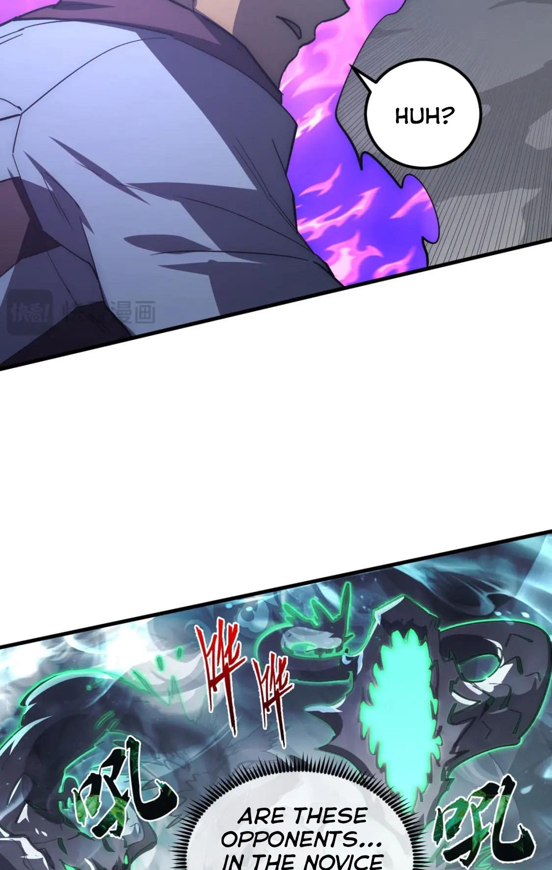 Rise From the Rubble Chap 204 - Next Chap 205