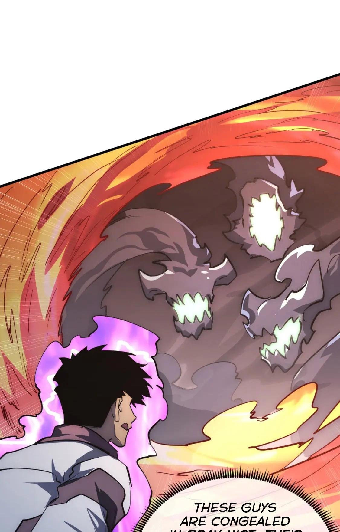 Rise From the Rubble Chap 204 - Next Chap 205