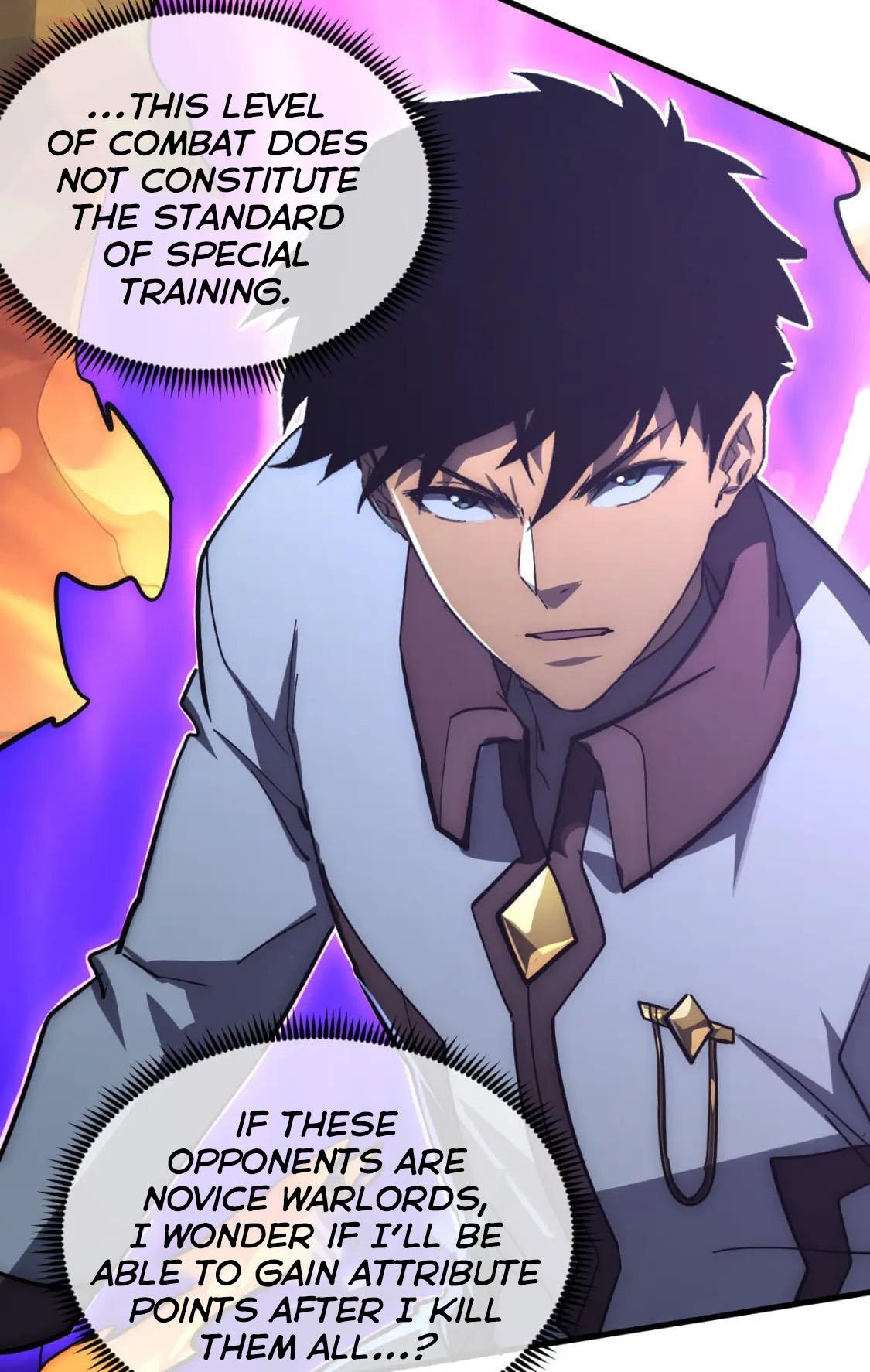 Rise From the Rubble Chap 204 - Next Chap 205