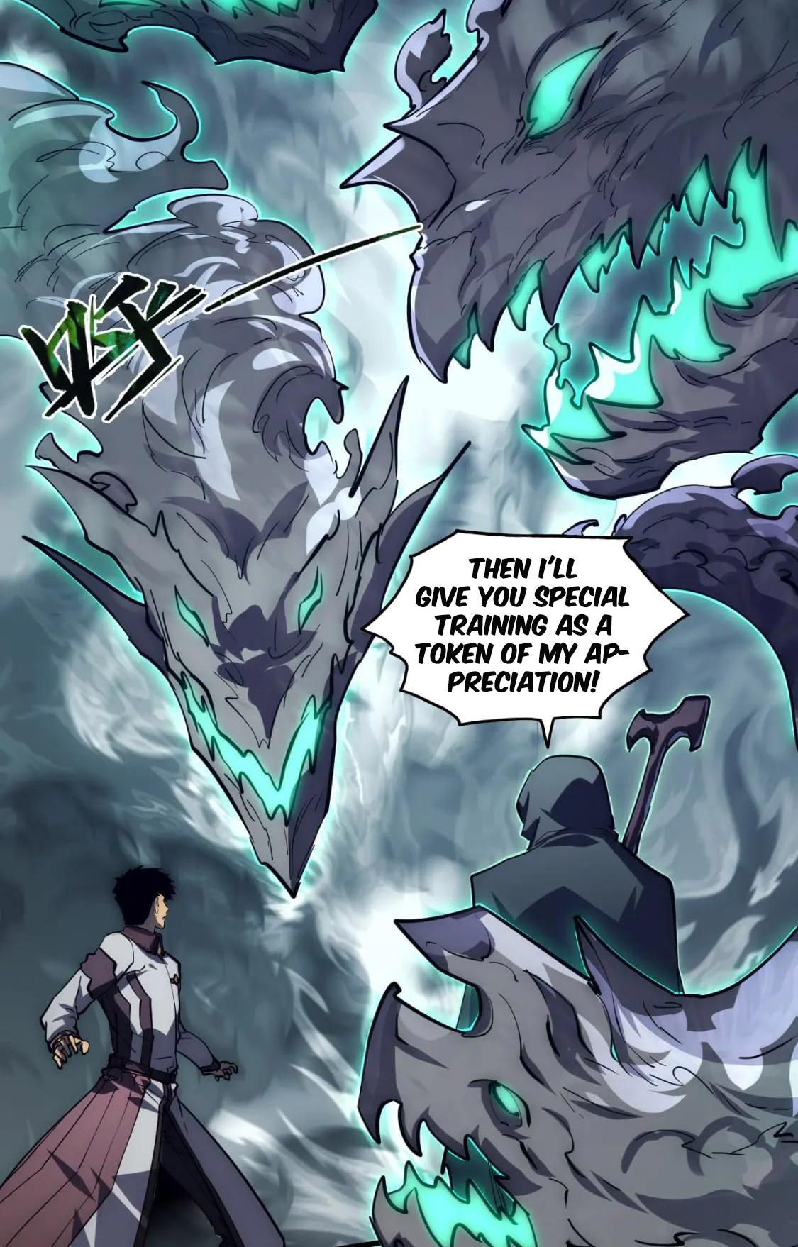 Rise From the Rubble Chap 204 - Next Chap 205