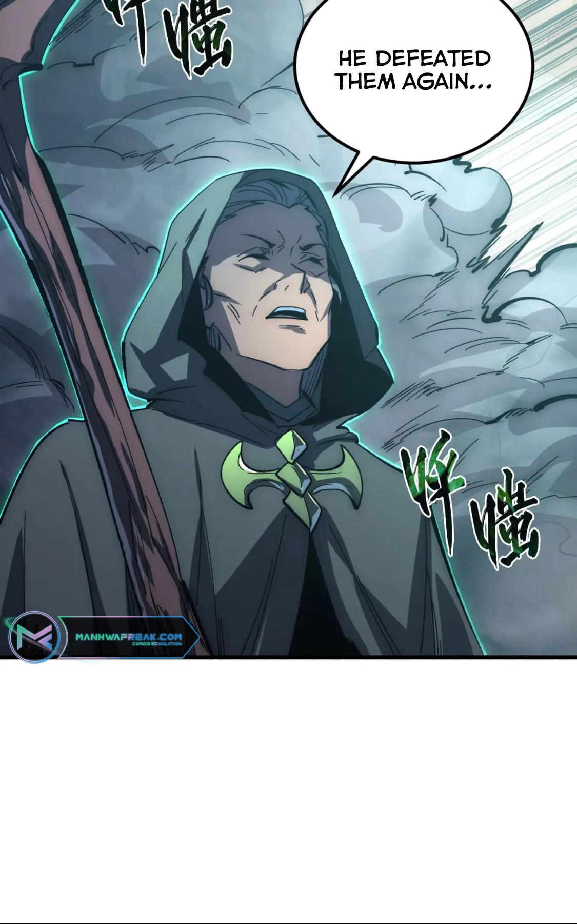 Rise From the Rubble Chap 204 - Next Chap 205
