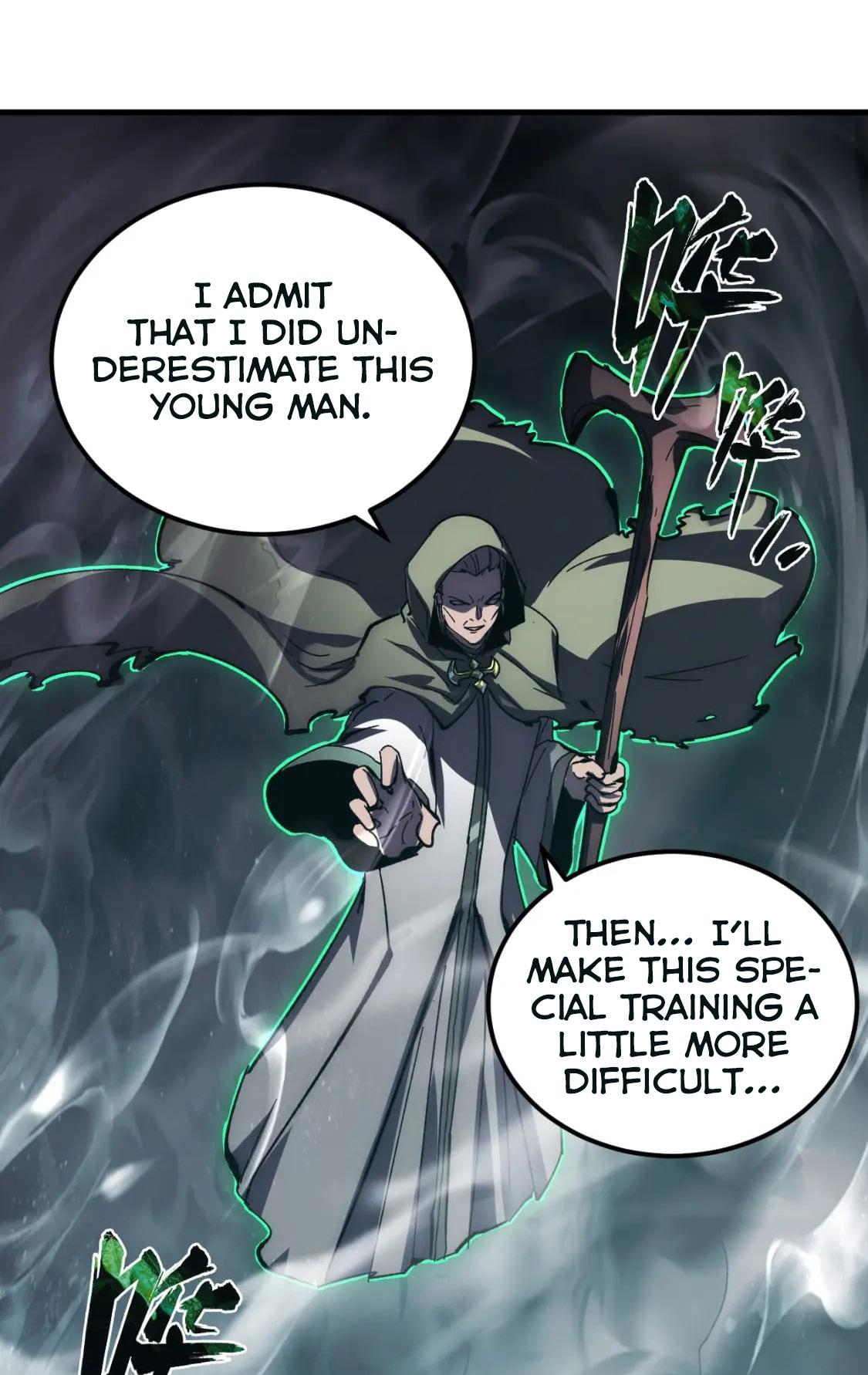 Rise From the Rubble Chap 204 - Next Chap 205
