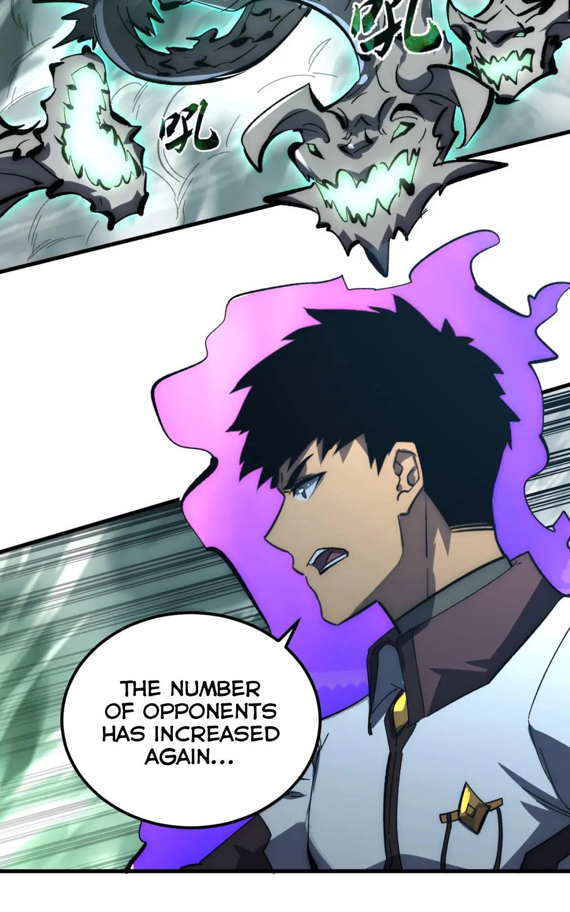 Rise From the Rubble Chap 204 - Next Chap 205