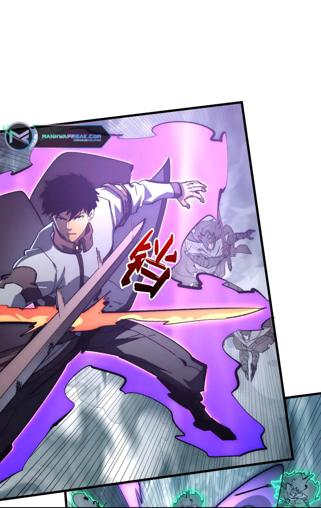 Rise From the Rubble Chap 204 - Next Chap 205