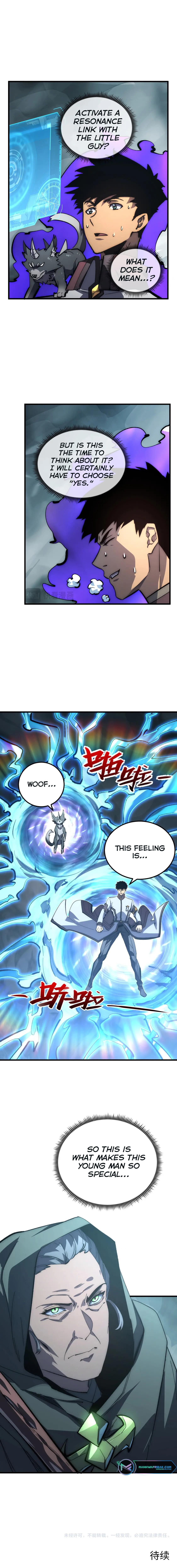 Rise From the Rubble Chap 204 - Next Chap 205