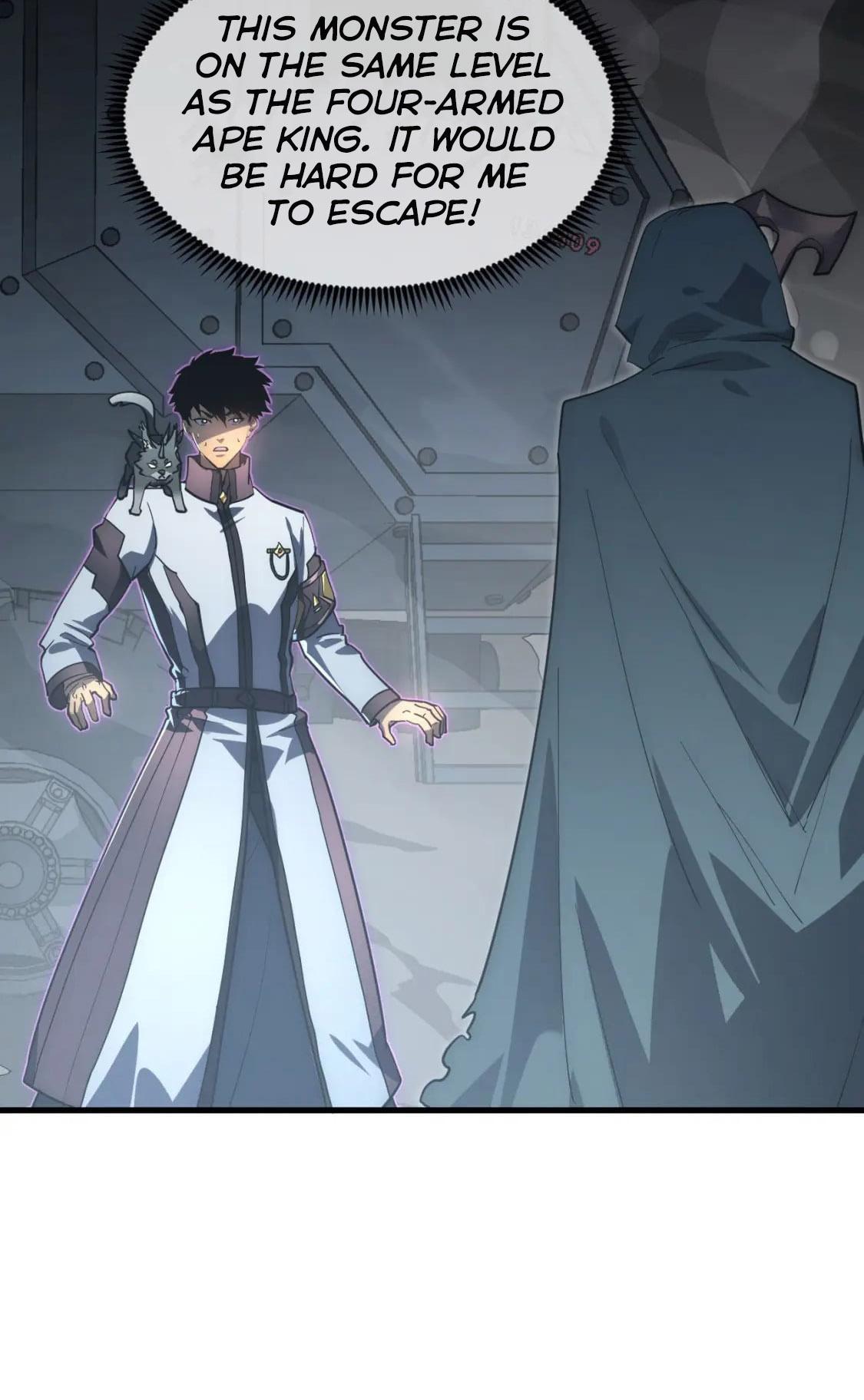 Rise From the Rubble Chap 204 - Next Chap 205