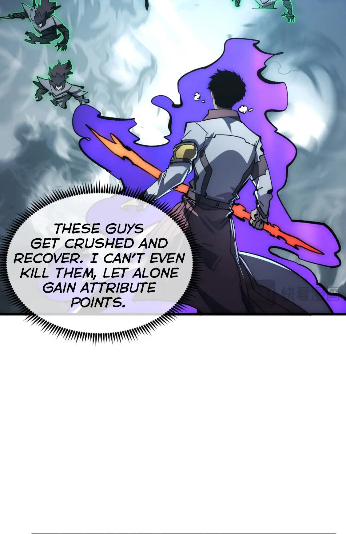 Rise From the Rubble Chap 204 - Next Chap 205
