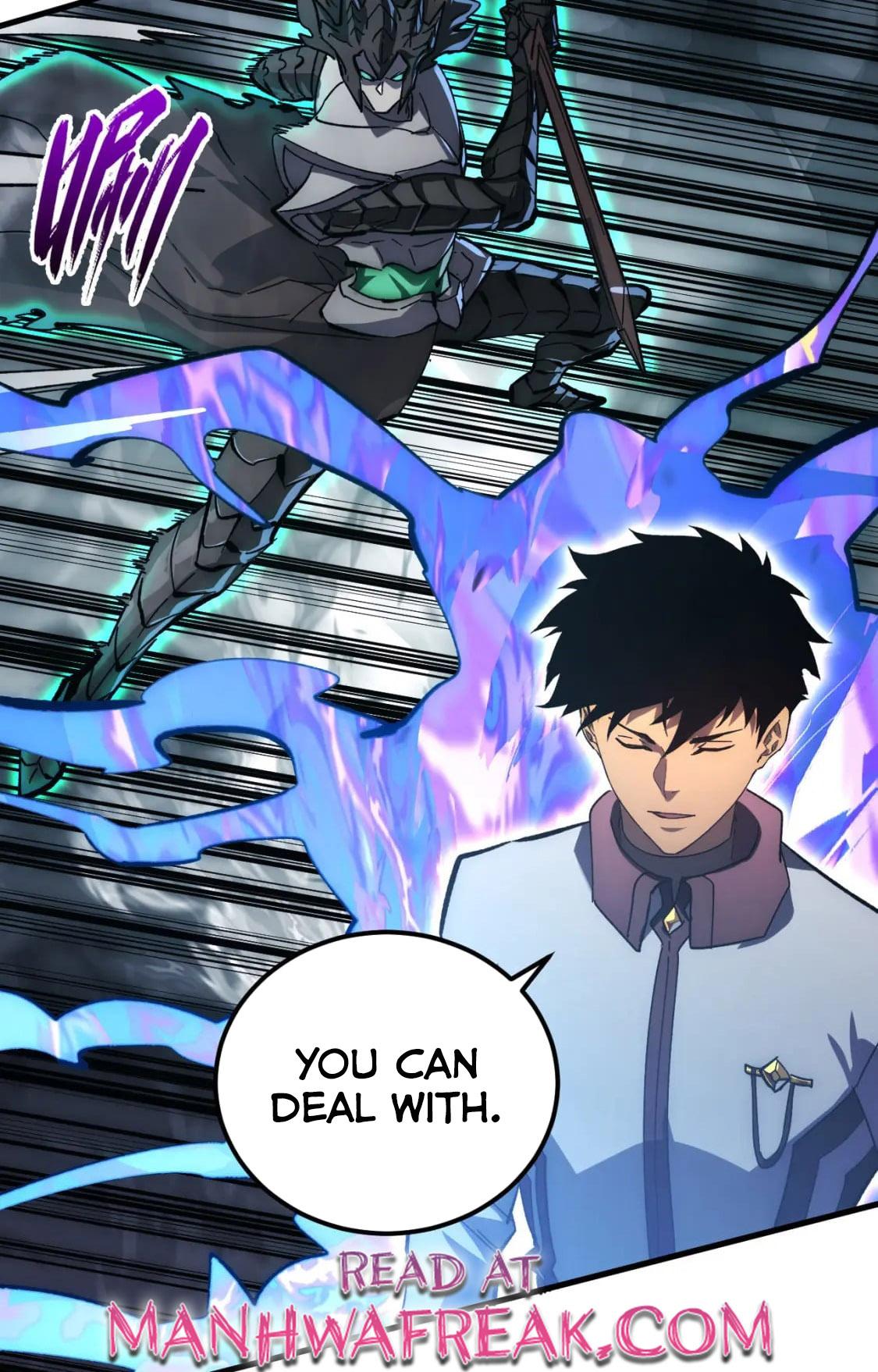 Rise From the Rubble Chap 205 - Next Chap 206