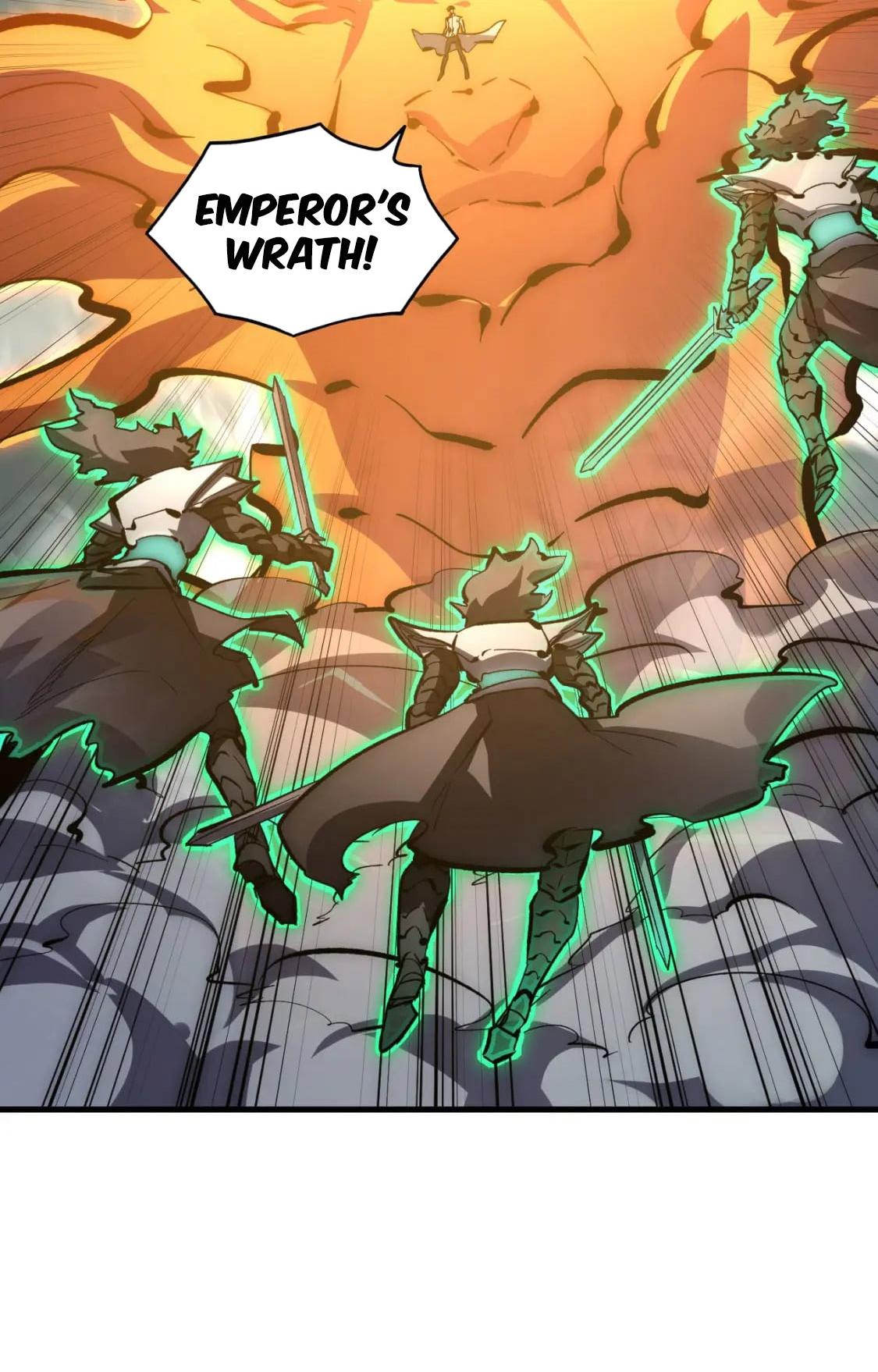 Rise From the Rubble Chap 205 - Next Chap 206
