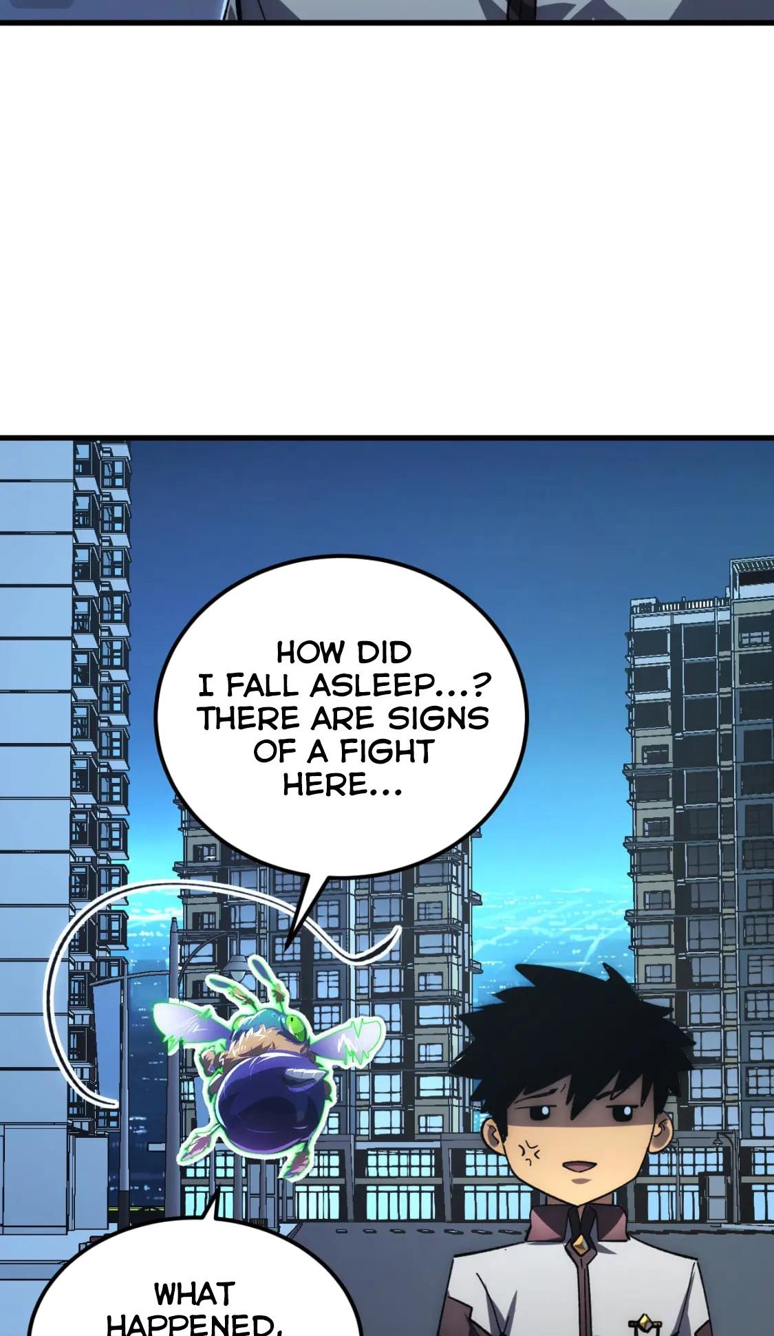 Rise From the Rubble Chap 205 - Next Chap 206