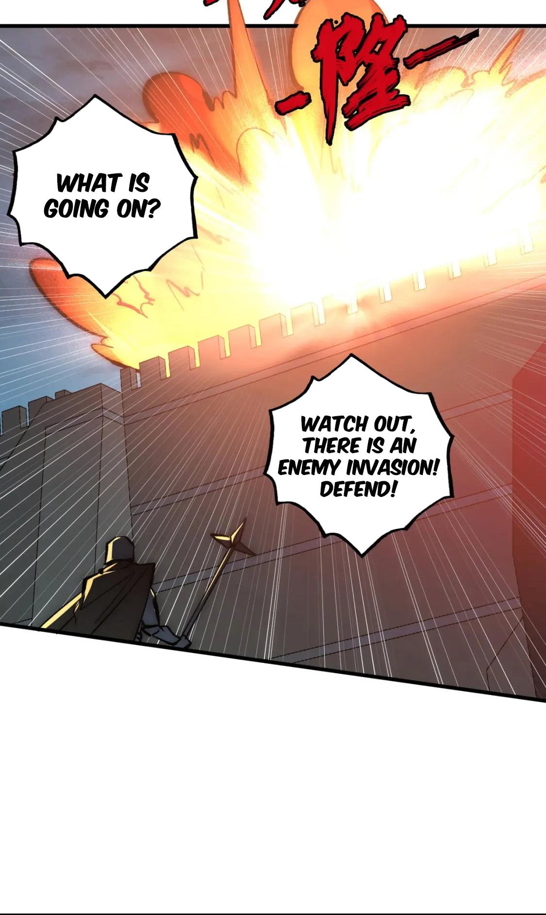 Rise From the Rubble Chap 205 - Next Chap 206