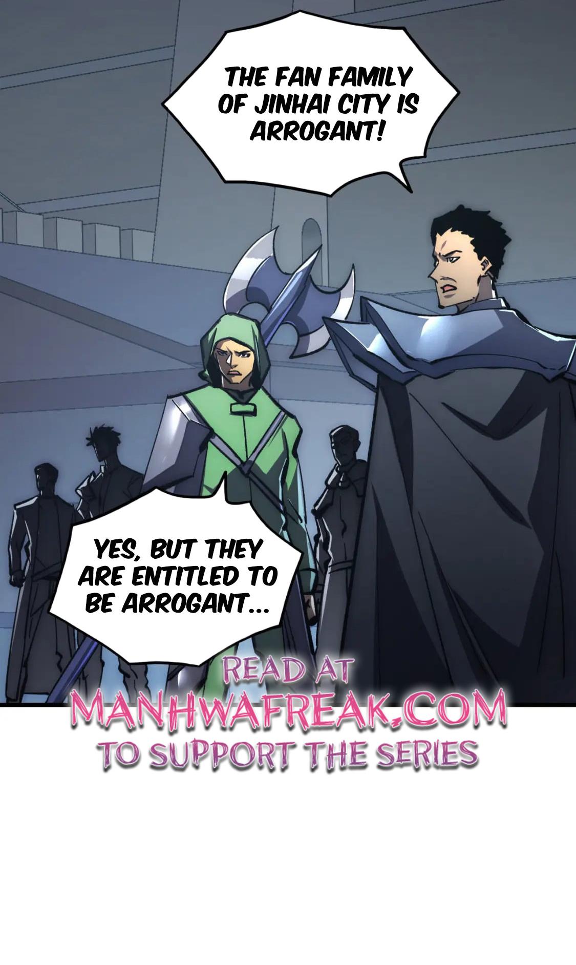 Rise From the Rubble Chap 205 - Next Chap 206