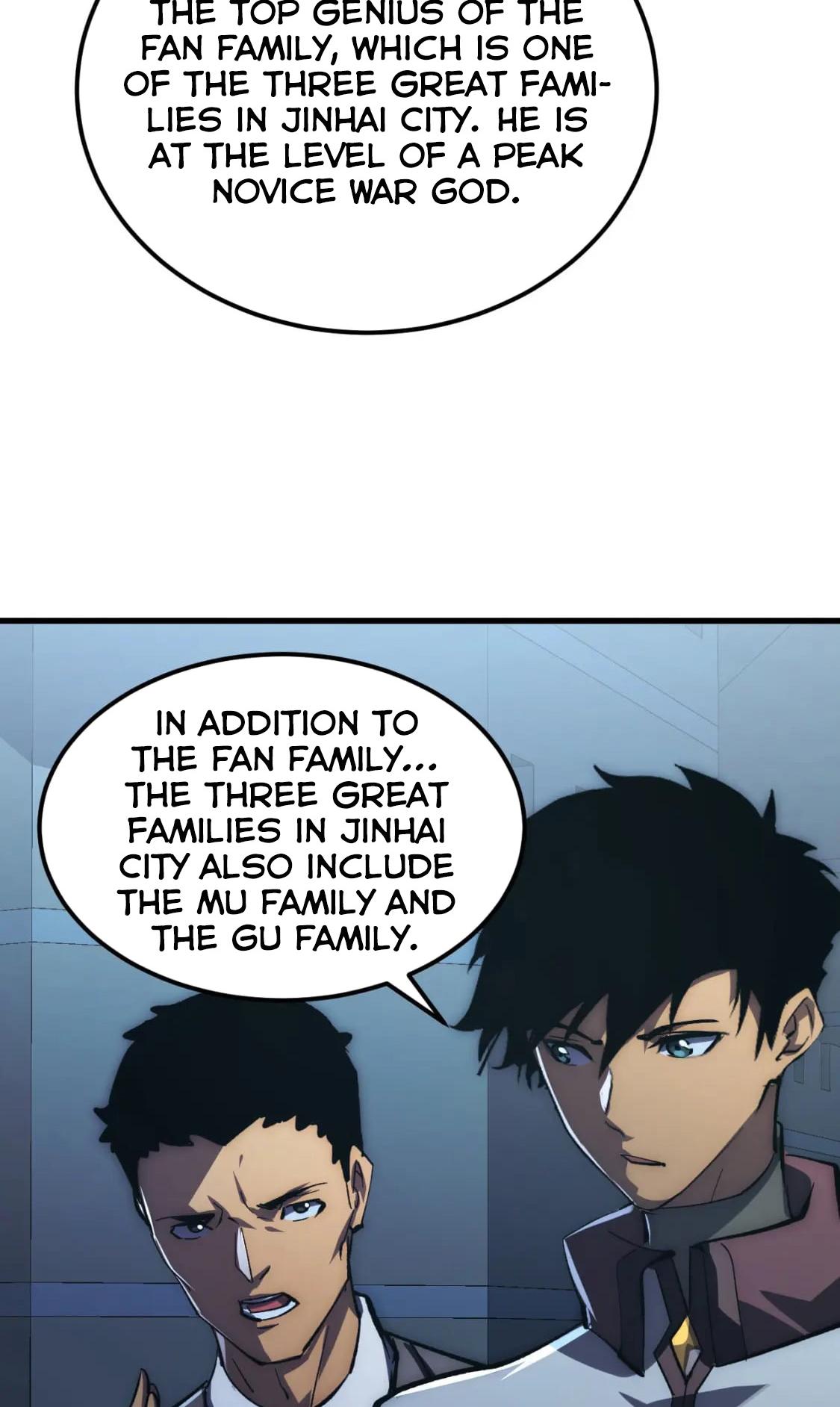 Rise From the Rubble Chap 205 - Next Chap 206