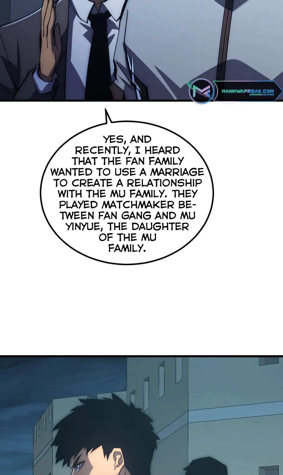 Rise From the Rubble Chap 205 - Next Chap 206