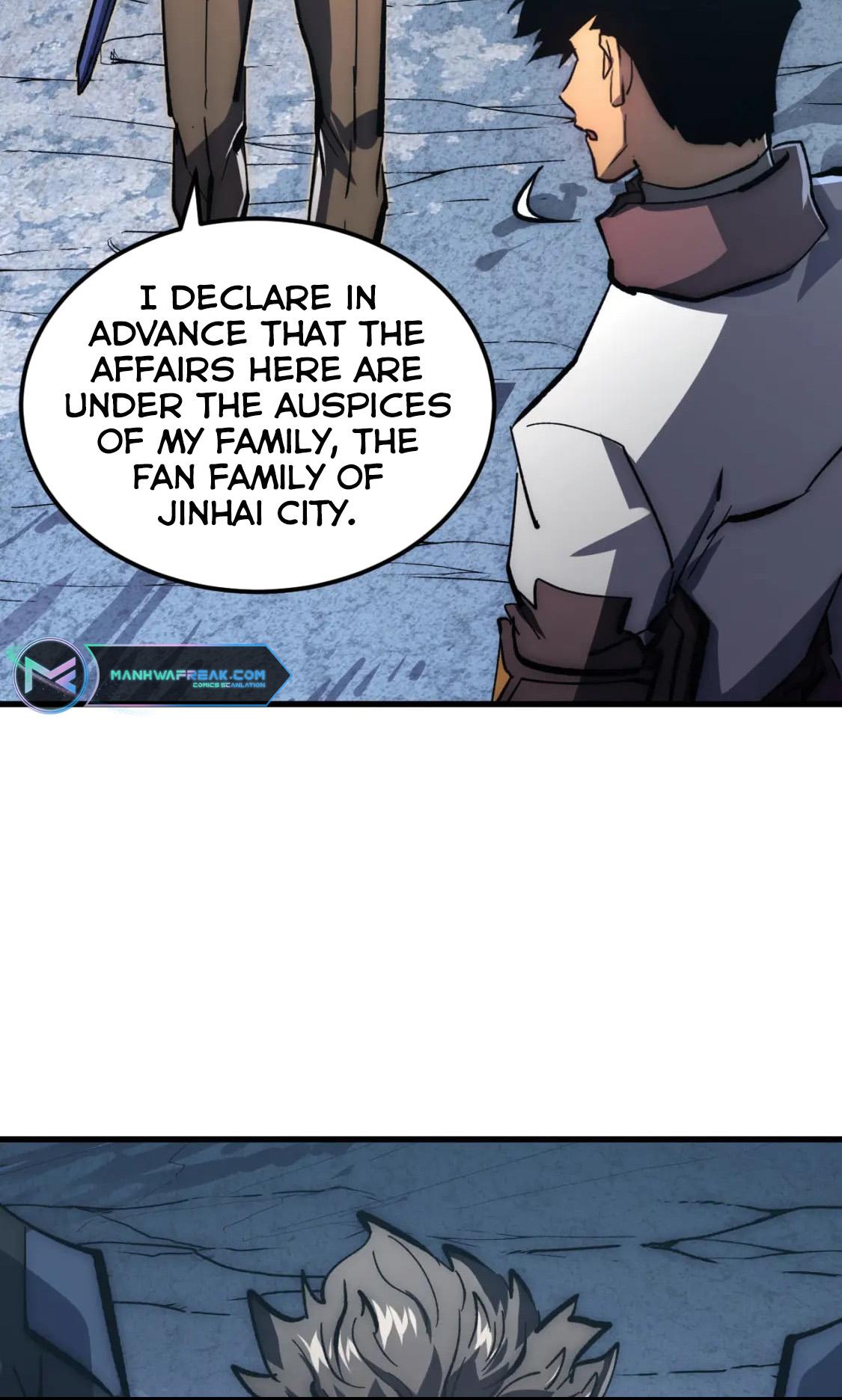 Rise From the Rubble Chap 205 - Next Chap 206
