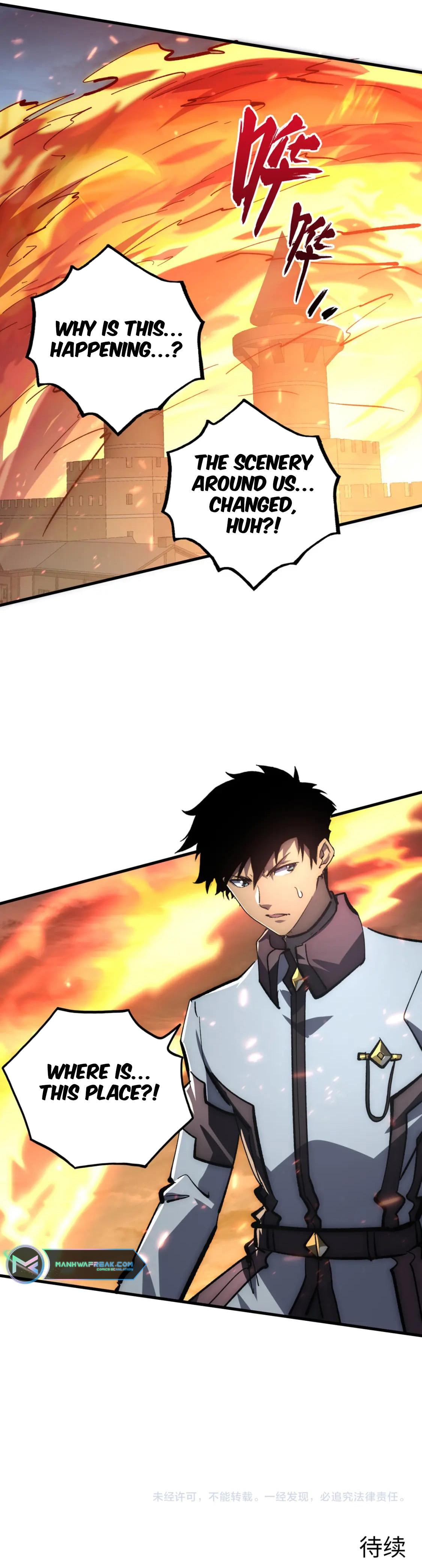 Rise From the Rubble Chap 205 - Next Chap 206