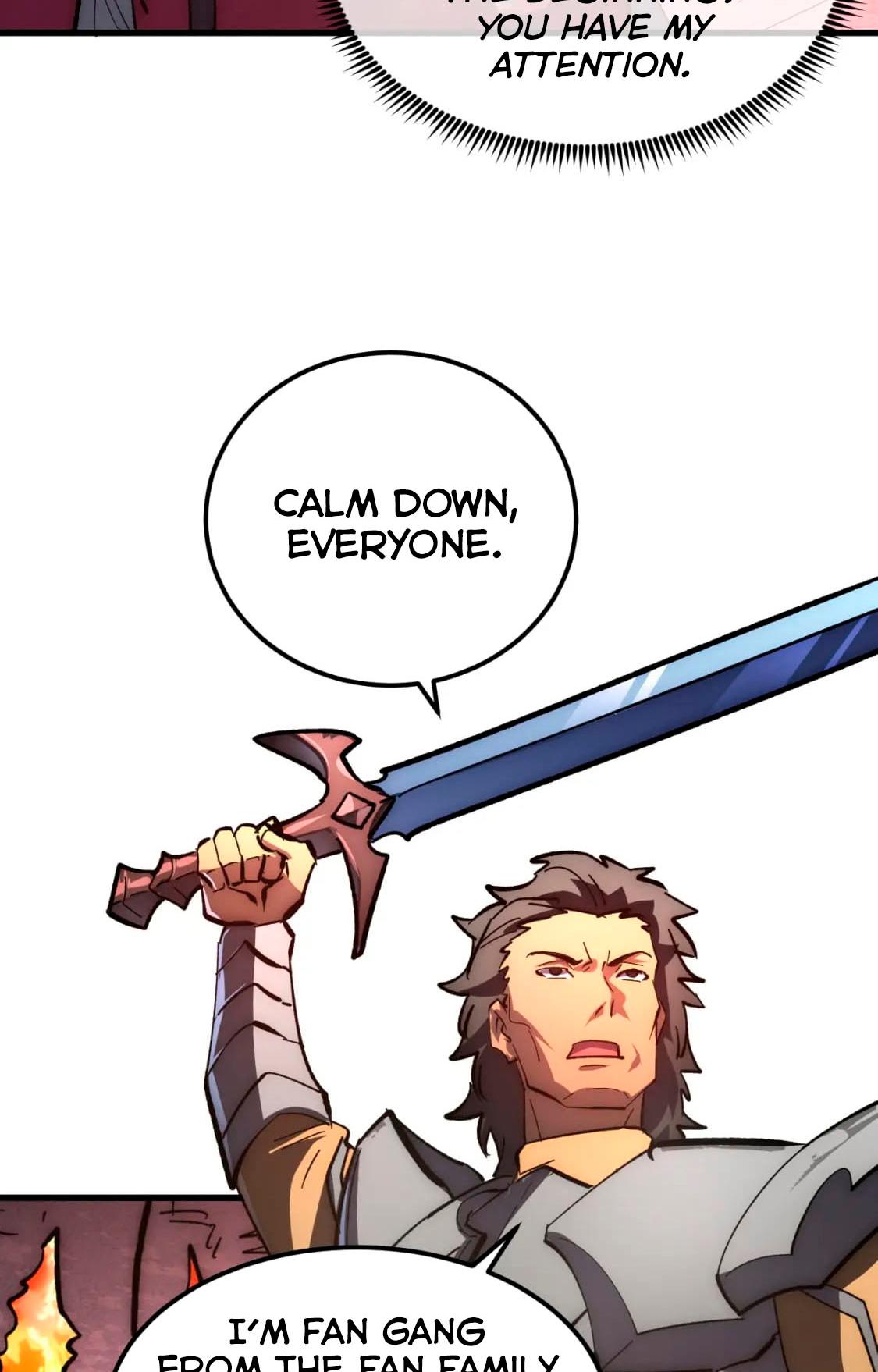 Rise From the Rubble Chap 206 - Next Chap 207